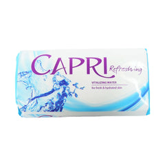 CAPRI VITALIZING WATER SOAP 160 GM