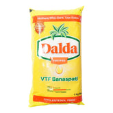 DALDA VTF BANASPATI GHEE POUCH 1 KG