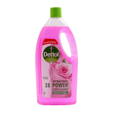 DETTOL SURFACE CLEANER MULTI ROSE 1 LTR