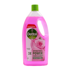 DETTOL SURFACE CLEANER MULTI ROSE 1 LTR