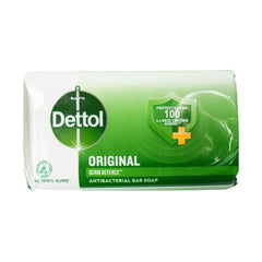 DETTOL SOAP ORIGINAL 160 GM