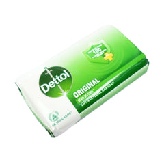 DETTOL SOAP ORIGINAL 160 GM