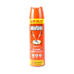 MORTEIN INSECT KILLER FLYING ODOURLESS 375 ML