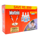 MORTEIN REFILE 360 REACH LIQUID ODOURLESS 3PC JAMBO PACK