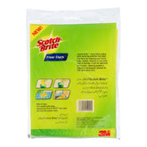 SCOTCH BRITE FLOOR CLOTH ECONOMY PACK 1PC