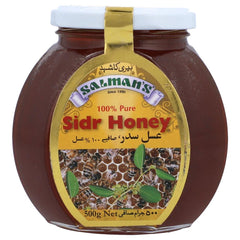 SALMANS SIDR HONEY 100% PURE 500 GM