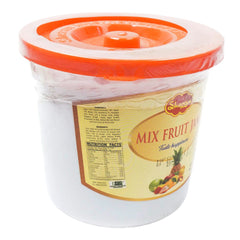 SHEZAN MIXED FRUIT JAM 1.8 KG