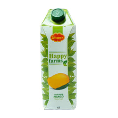 SHEZAN ALL PURE JUICE MANGO 1 LTR