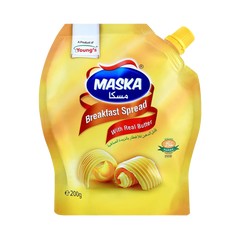 YOUNGS MASKA BREAKFAST SPREAD 200 GM