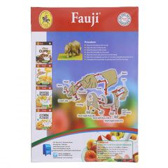 FAUJI CEREAL FRUIT RINGLETS FROOTOZ 250 GM