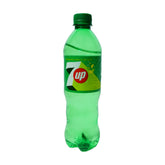 7UP BOTTLE 500 ML