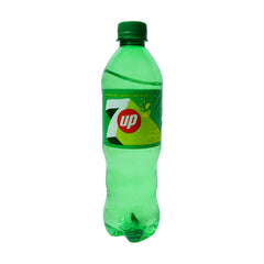 7UP BOTTLE 500 ML