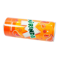 MIRINDA SLIM TIN 250 ML