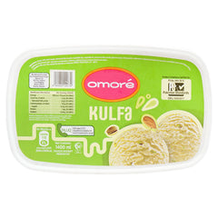 OMORE ICE CREAM KULFA