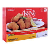 K AND N NUGGETS SMALL 12 PCS 270 GM