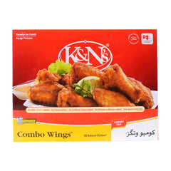 K AND N COMBO WINGS 850 GM