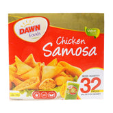 DAWN FOOD CHK SAMOSA 32PC 480 GM