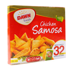 DAWN FOOD CHK SAMOSA 32PC 480 GM