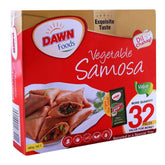 DAWN FOOD SAMOSA VEGETABLE 32PC 480 GM