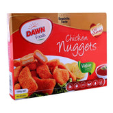 DAWN CHICKEN NUGGETS LARGE 1000 GM