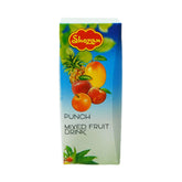 SHEZAN TWIST MIXED FRUIT JUICE 200ML