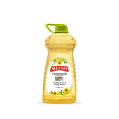 MEZAN COOKING OIL BOTTLE 4.5 LTR