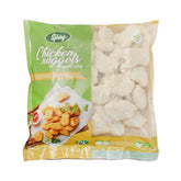 PK FOOD CHICKEN NUGGETS POLY BAG 900 GM