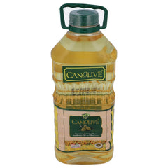 CANOLIVE COOKING OIL BOTTLE 1.8 LTR