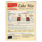 ITALIANO CAKE MIX MILK CHOCOLATE 435 GM