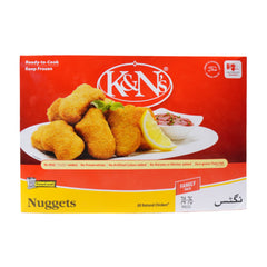 K AND N NUGGETS FAMILY PACK 76 PCS 1.7 GM