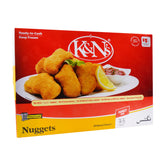 K AND N NUGGETS FAMILY PACK 76 PCS 1.7 GM