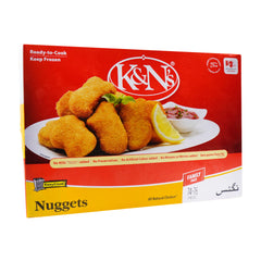 K AND N NUGGETS FAMILY PACK 76 PCS 1.7 GM