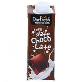 DAYFRESH FLAVOURED MILK CHOCOLATE 225 ML-CARTON