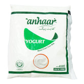 ANHAAR YOGURT PLAIN KAFAYAT 450 GM