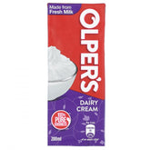 OLPERS CREAM 200 ML - CARTON
