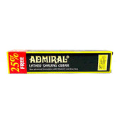 ADMIRAL SHAVING CREAM LATHER 90GM BASIC