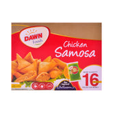 DAWN FOOD SAMOSA CHK 16 PC 240 GM