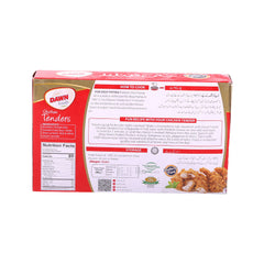 DAWN FOODS CHICKEN TENDER 500 GM