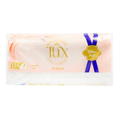 TUX TISSUE SOFT PACK PERFUMED 550S
