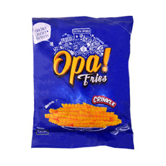 OPA FRIES CRINKLE 900GM