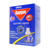 BAYGON ANTI MOSQUITOES ELECTRIC LIQUID REFILL PC