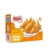SUFI PUNJABI SAMOSA 10 PCS 400GM