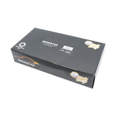 SATEENSOFT CAR PACK PREMIUM COTTON DRY TISSUE WIPES BOX 45S