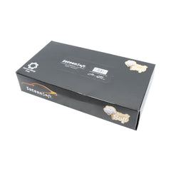 SATEENSOFT CAR PACK PREMIUM COTTON DRY TISSUE WIPES BOX 45S