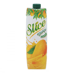 SLICE JUICE MANGO 1LTR- CARTON