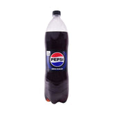 PEPSI ZERO SUGAR BOTTLE 1.5 LTR
