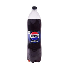 PEPSI ZERO SUGAR BOTTLE 1.5 LTR