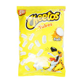 CHEETOS SNACKS TUBES SALT 10 GM