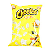 CHEETOS SNACKS TUBES SALT 30 GM