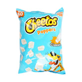 CHEETOS SNACKS POPPERS SALT 28 GM